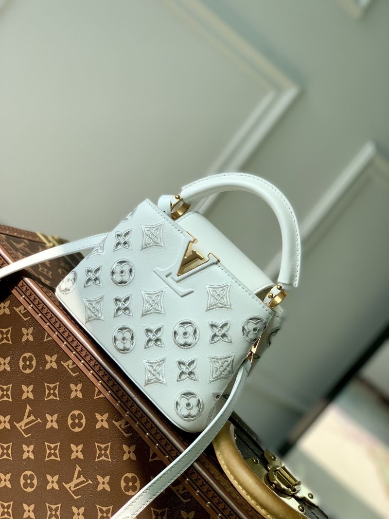 LV Top Handle Bags